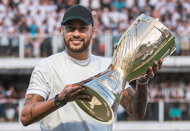 在线体育-内马尔2025年回巴西 到老东家桑托斯踢球？